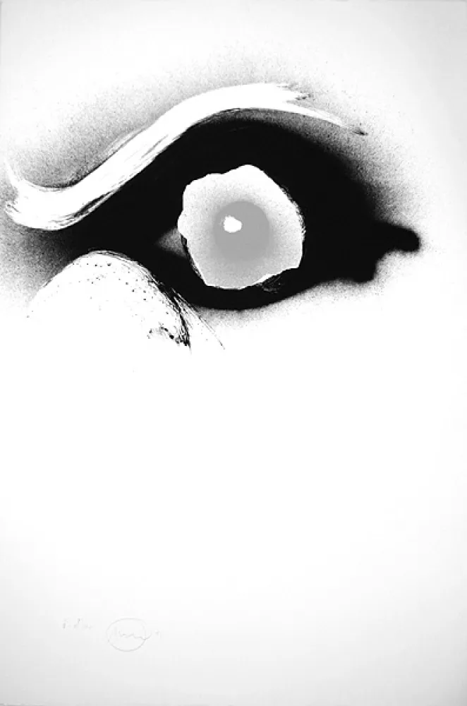 Serigrafía Piene - Seuloeil