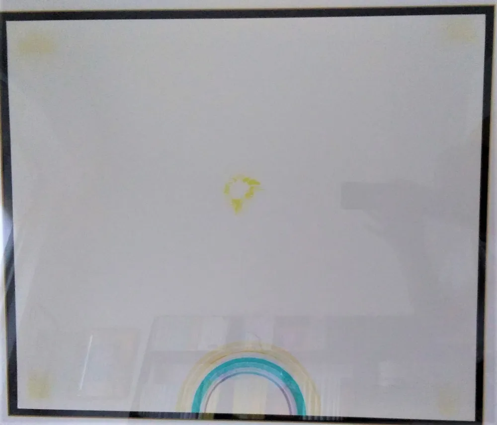 Relieve Piene - Untitled, from Zero-Kassette