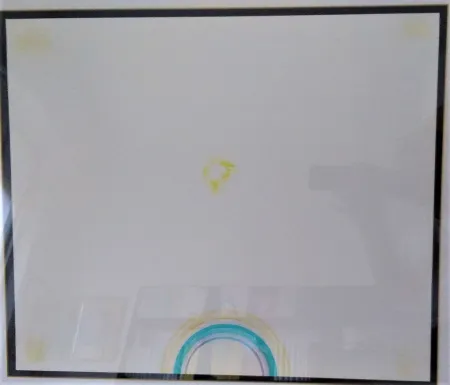 Relieve Piene - Untitled, from Zero-Kassette