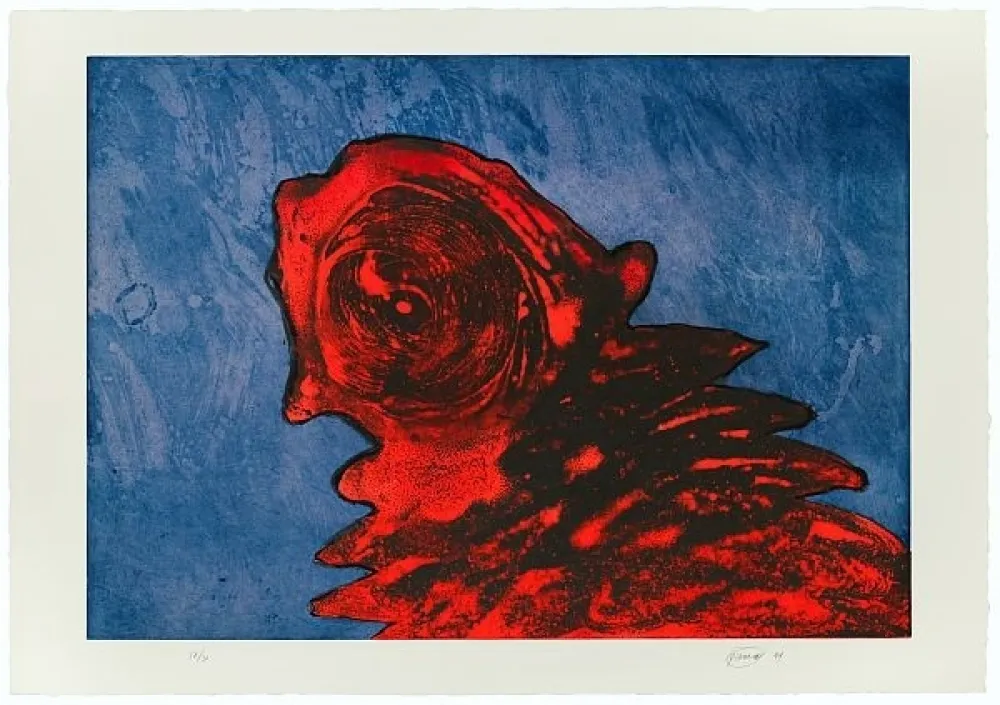 Múltiple Piene - Zyklop Rot