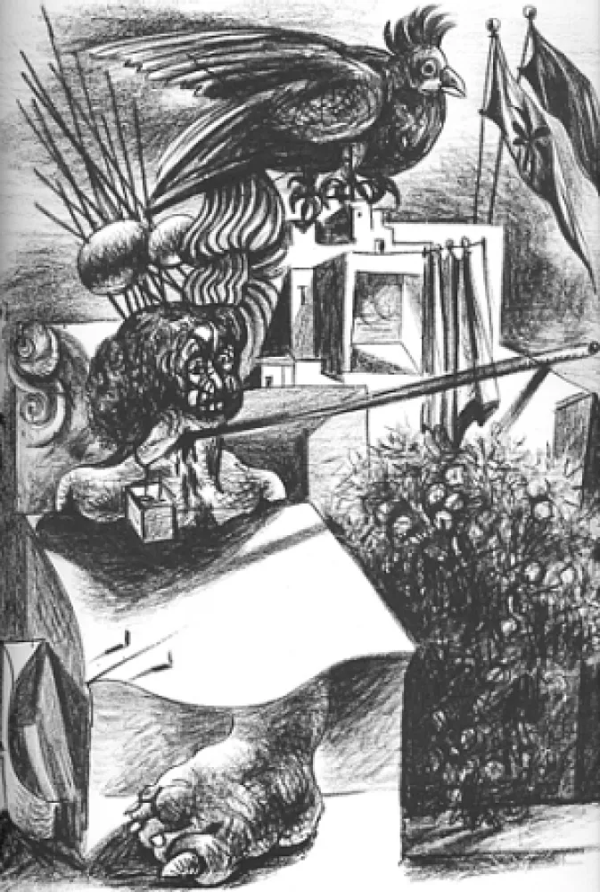 Libro Ilustrado Pignateli - Da Le città del silenzio