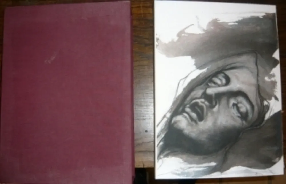 Libro Ilustrado Pignon-Ernest - CORPS d'extase - 14 lithographie et une eau forte