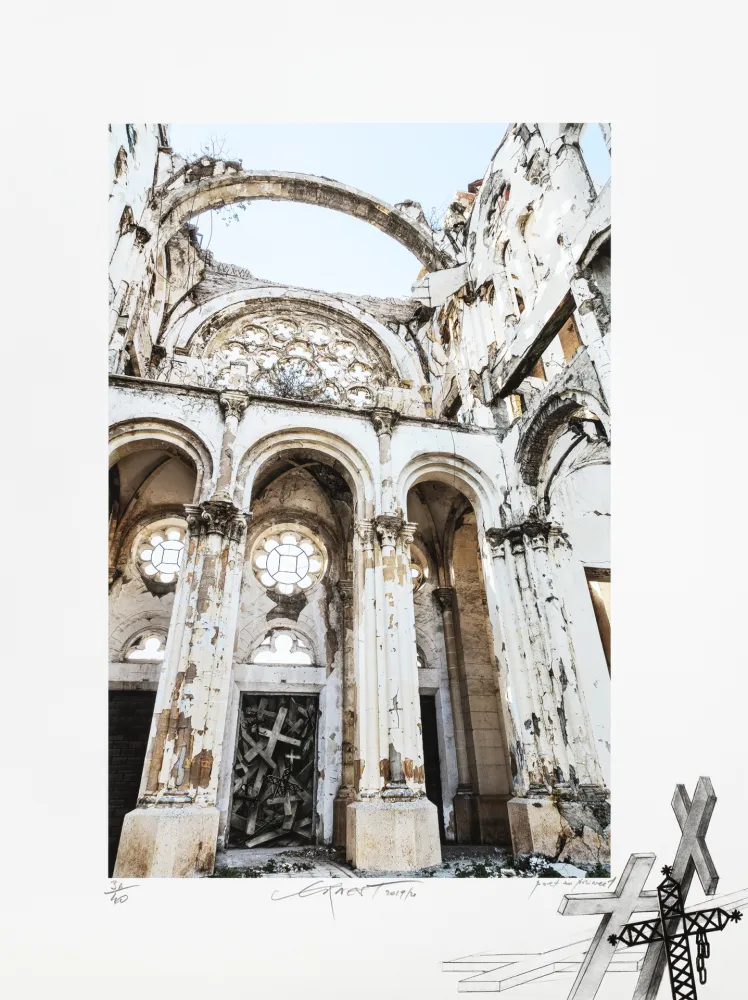 Estampa Numérica Pignon-Ernest - Port-au-Prince 1