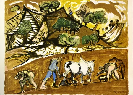 Sin Técnico Pignon - Le Cheval Blanc