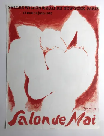 Cartel Pignon - Salon de mai