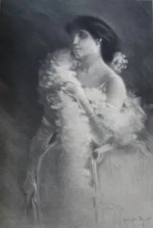 Manera Negra Piguet - Elégante