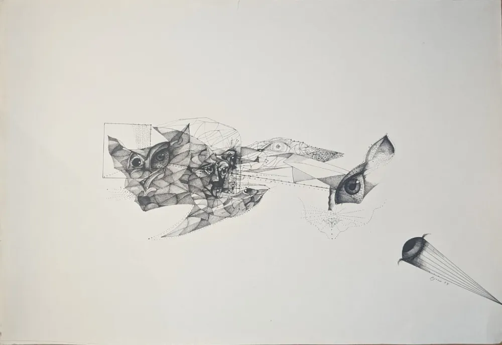 Sin Técnico Pijoan - Untitled