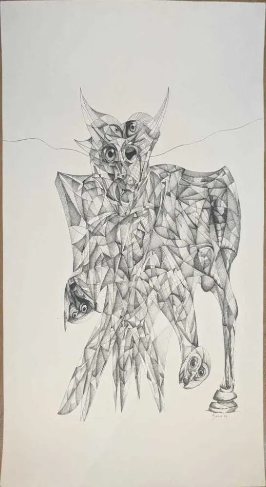 Sin Técnico Pijoan - Untitled