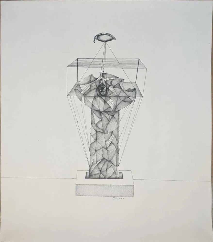 Sin Técnico Pijoan - Untitled