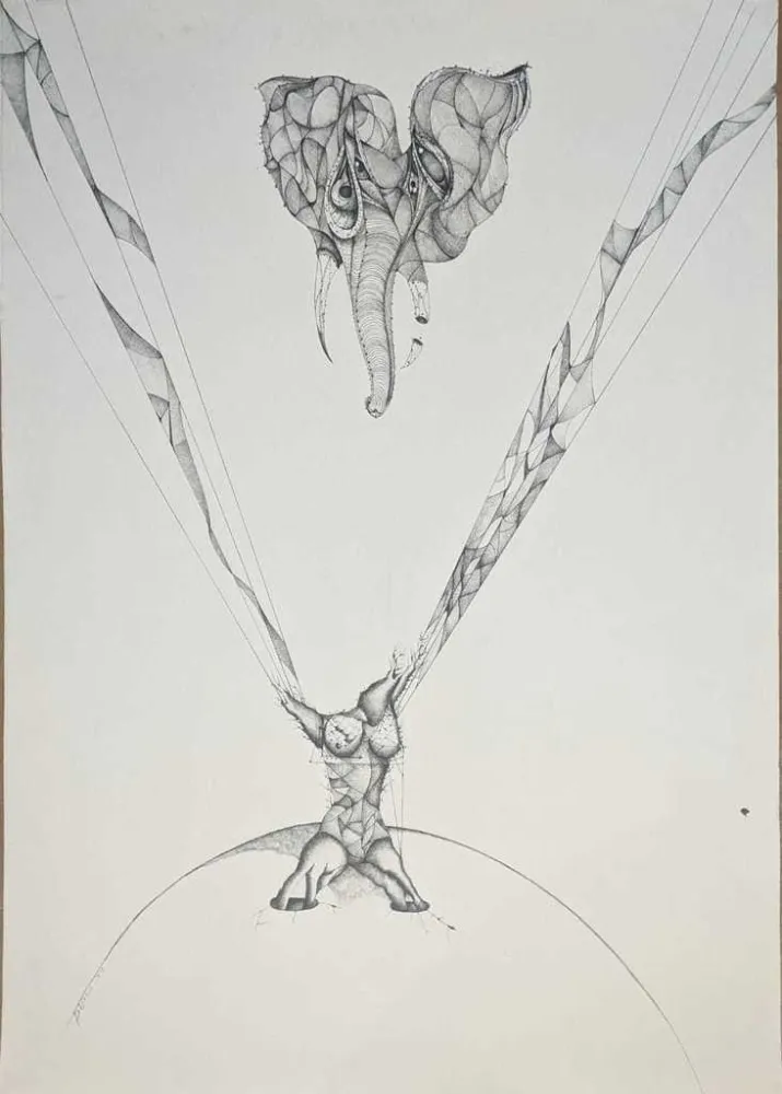 Sin Técnico Pijoan - Untitled