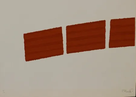 Serigrafía Pinelli - SENZA TITOLO