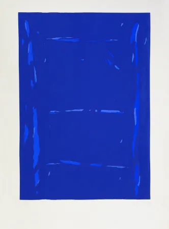 Serigrafía Pinya - Sin Título