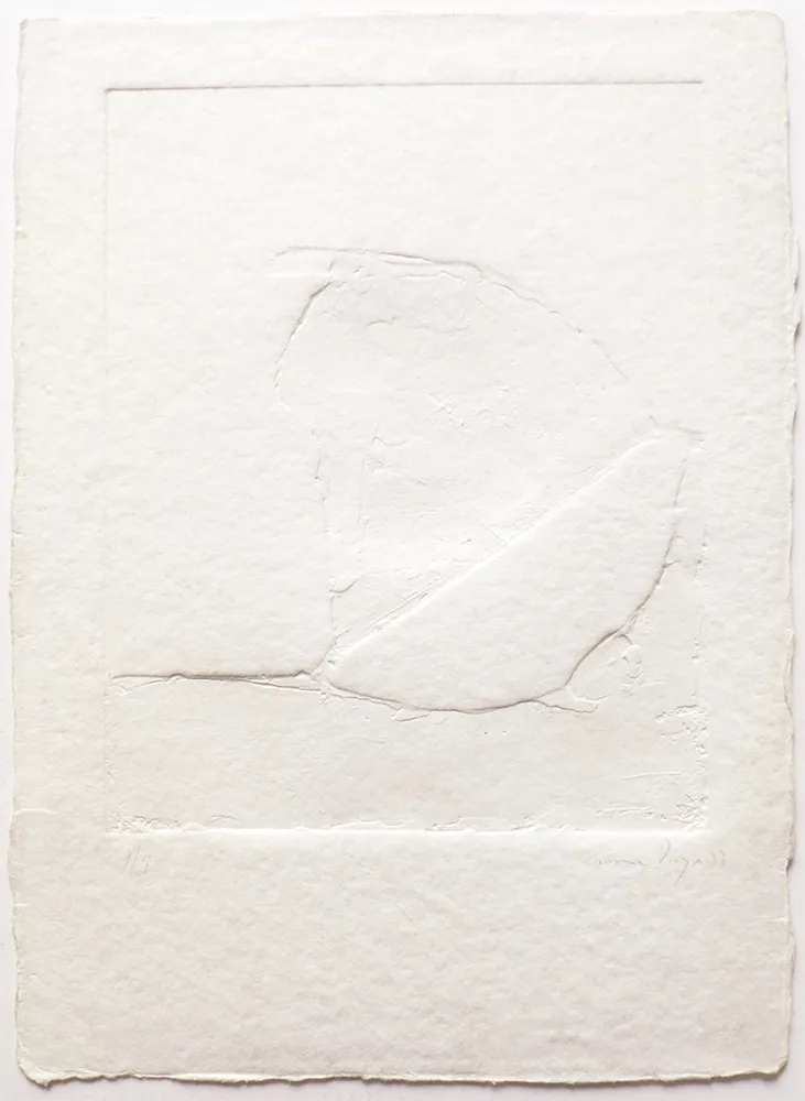 Grabado Pinya - Sin Título