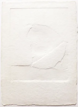 Grabado Pinya - Sin Título