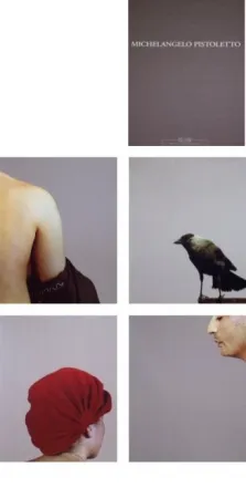 Sin Técnico Pistoletto - Cartella A