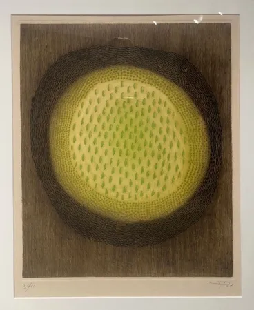 Grabado Piza - Béryl 