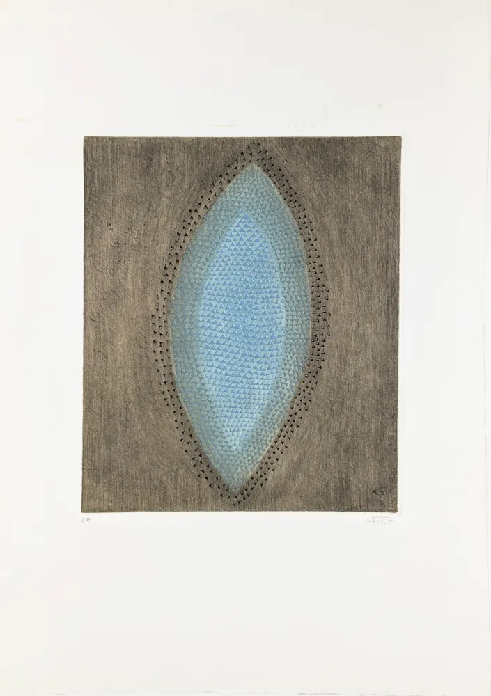 Grabado Piza - Calcédoine 