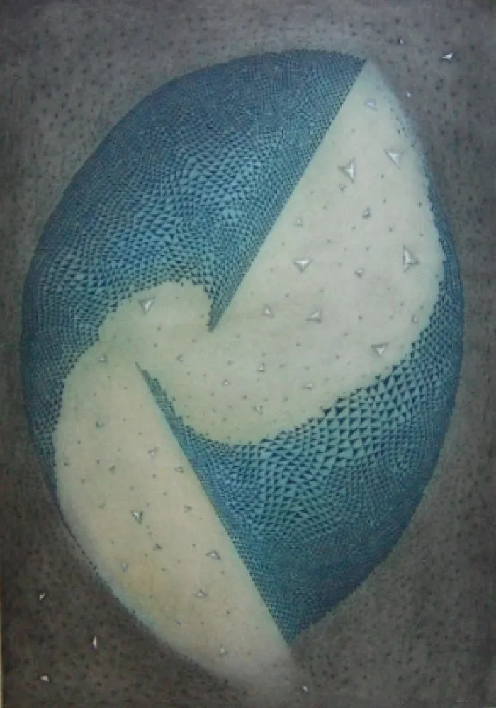 Aguafuerte Piza - Fin du commencement I