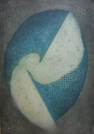 Aguafuerte Piza - Fin du commencement I