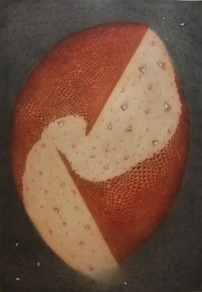 Aguafuerte Piza - Fin du commencement  III