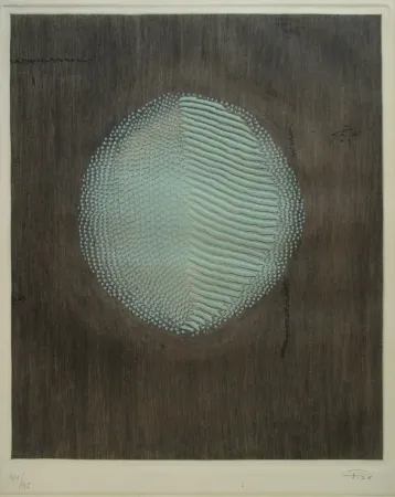 Grabado Piza - Galaxie I