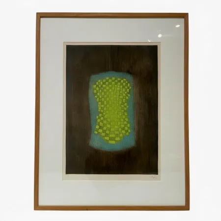 Grabado Piza - Lucarne 