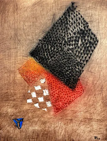 Grabado Piza - Retour 