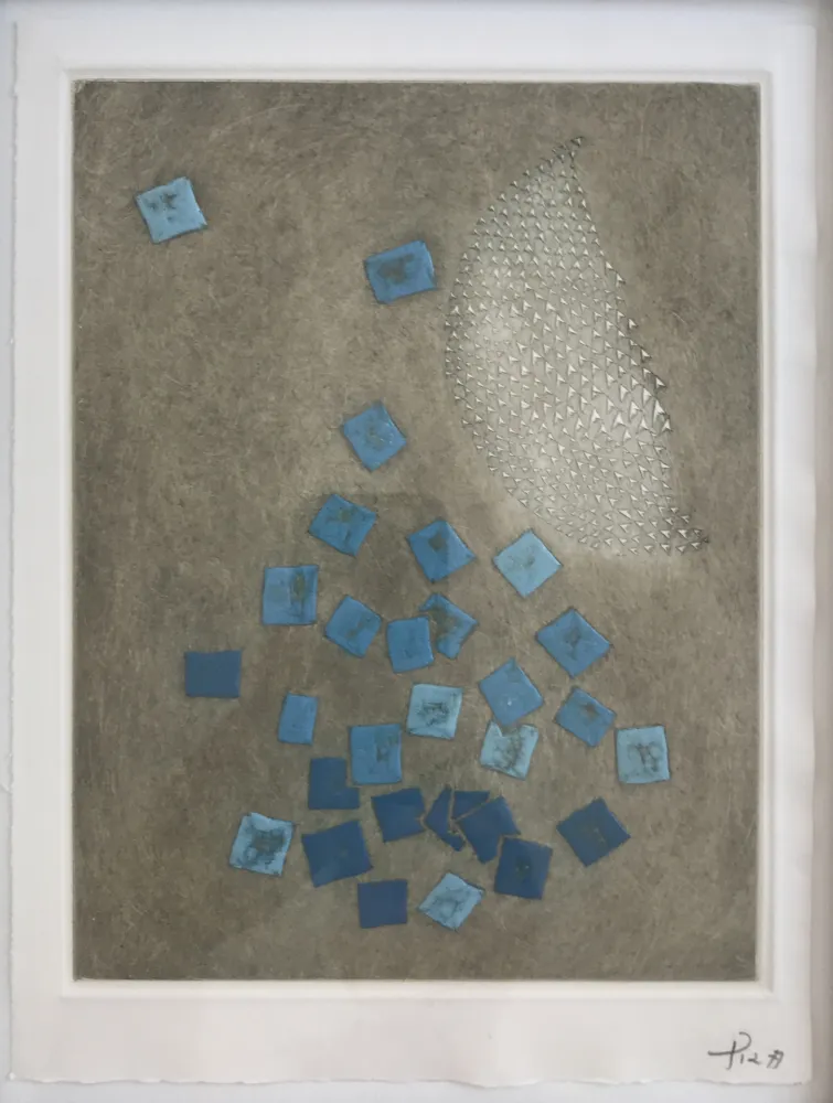 Grabado Piza - Sans titre