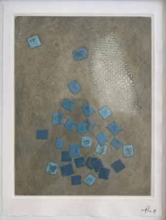 Grabado Piza - Sans titre