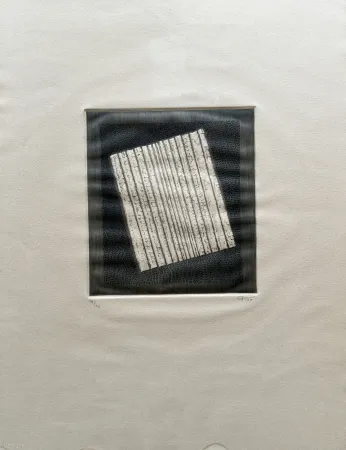 Grabado Piza - Sans titre