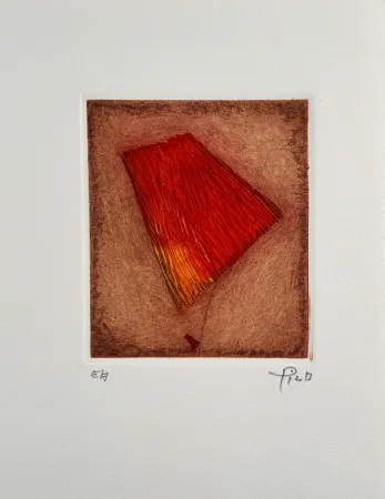 Grabado Piza - Sans titre 