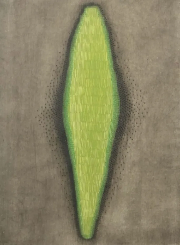 Aguatinta Piza - Sans titre