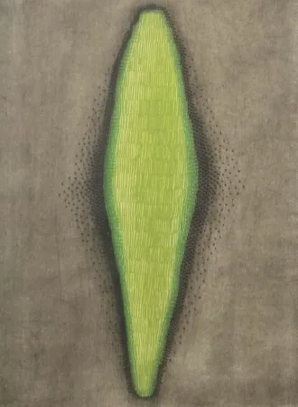 Aguatinta Piza - Sans titre