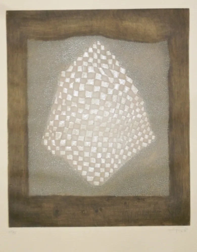 Grabado Piza - Sans titre