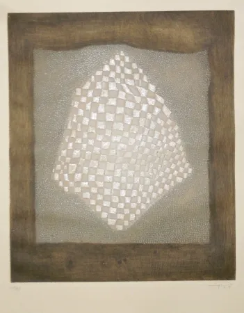 Grabado Piza - Sans titre