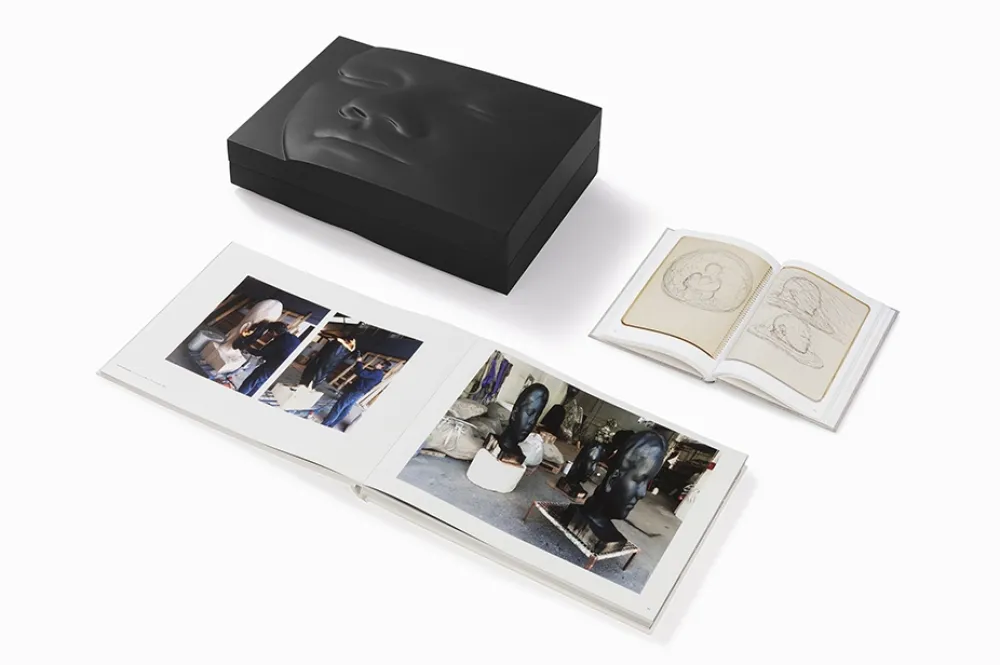 Libro Ilustrado Plensa - 61