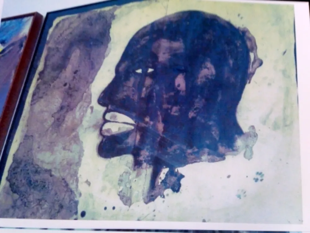 Sin Técnico Plensa - Cap negre