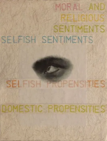 Múltiple Plensa - Domestic propensities