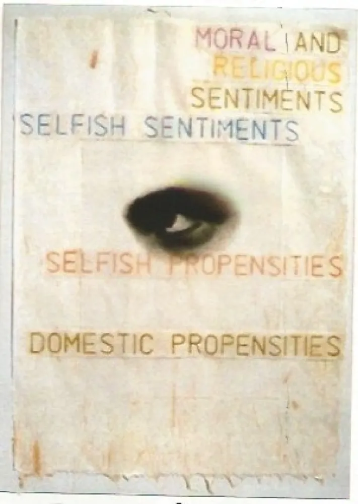 Múltiple Plensa - Domestic propensities I