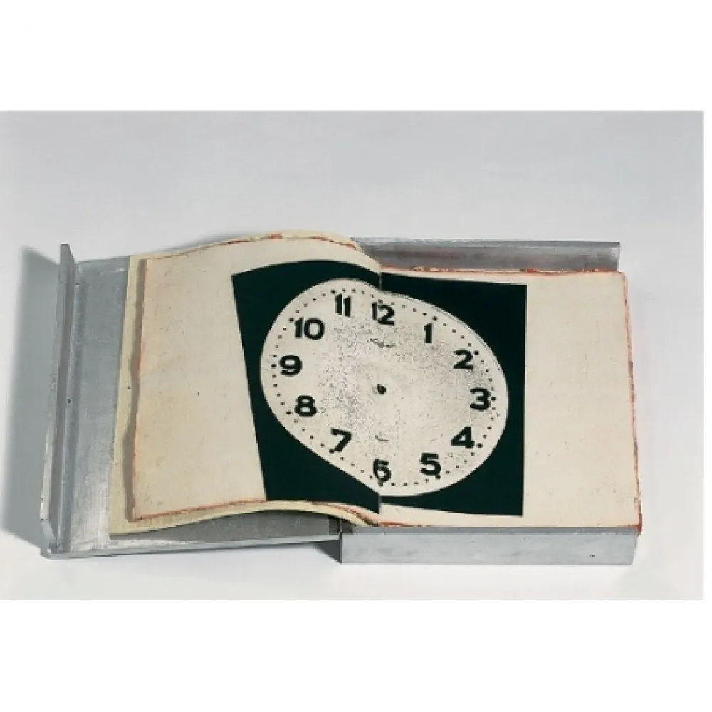 Libro Ilustrado Plensa - La Neige Rouge - Jaume Plensa