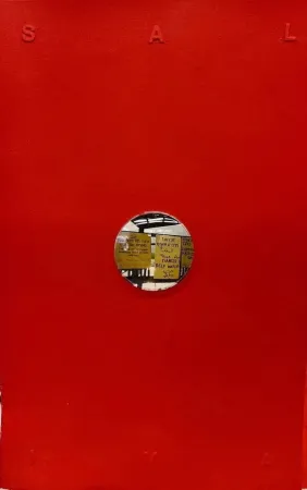 Sin Técnico Plensa - Saliva