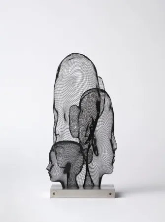 Múltiple Plensa - Sin titulo