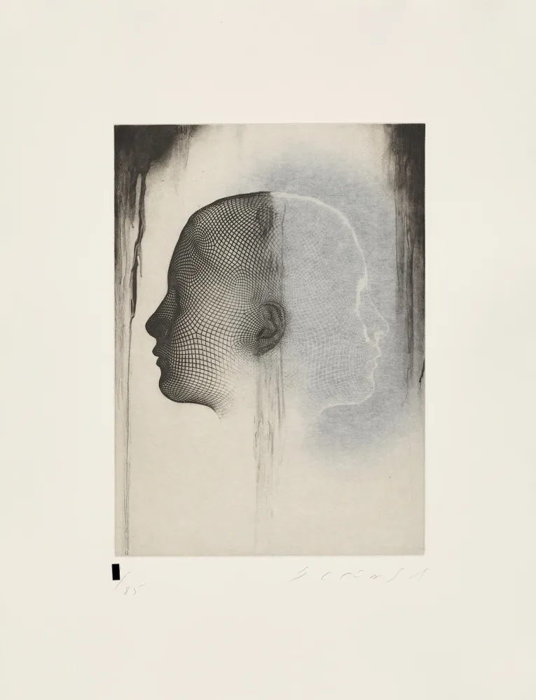 Sin Técnico Plensa - Sin titulo