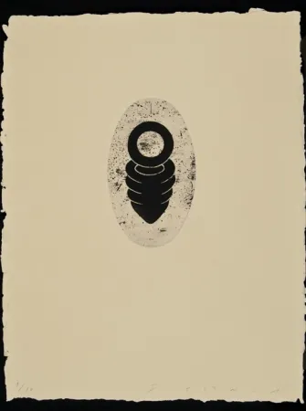 Aguafuerte Y Aguatinta Plensa - Suite Li