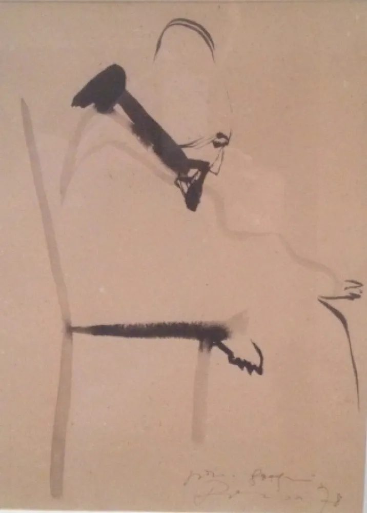 Sin Técnico Pomar - Portrait