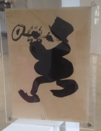 Sin Técnico Pomar - TROMPETTISTE