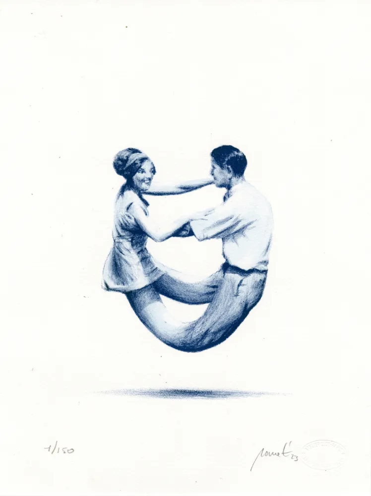 Litografía Pomet - 7