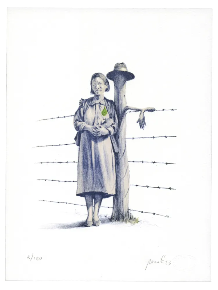 Litografía Pomet - 8