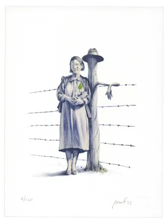 Litografía Pomet - 8