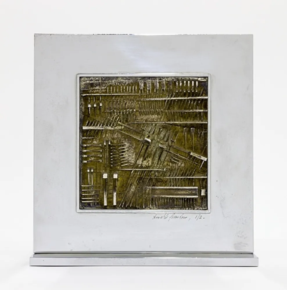 Sin Técnico Pomodoro - Bassorilievo